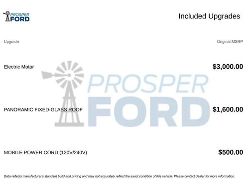2024 Ford Mustang Mach-E Premium