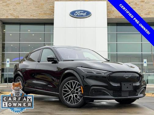 2024 Ford Mustang Mach-E Premium