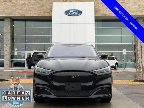 2024 Ford Mustang Mach-E Premium