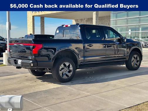 2025 Ford F-150 Lightning LARIAT