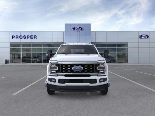 2026 Ford F-450 Platinum