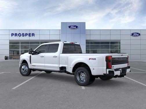 2026 Ford F-450 Platinum