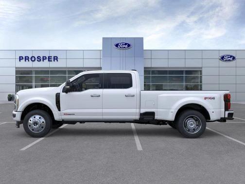 2026 Ford F-450 Platinum