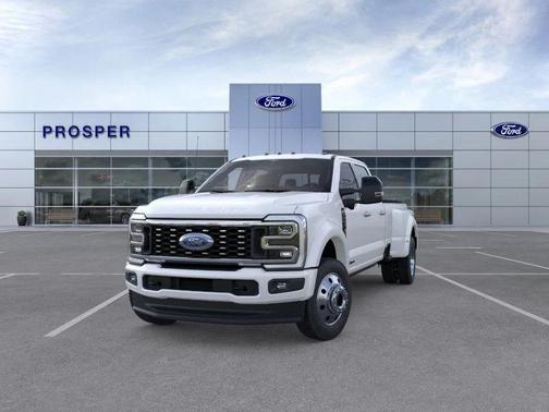 2026 Ford F-450 Platinum