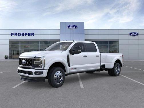 2026 Ford F-450 Platinum