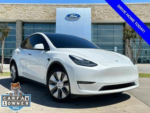 2023 Tesla Model Y Long Range Dual Motor All-Wheel Drive