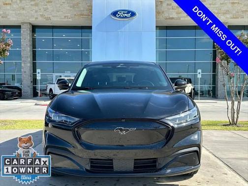 2024 Ford Mustang Mach-E Premium