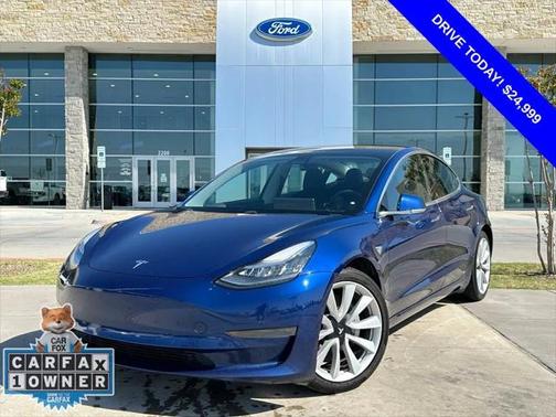 2020 Tesla Model 3 Long Range