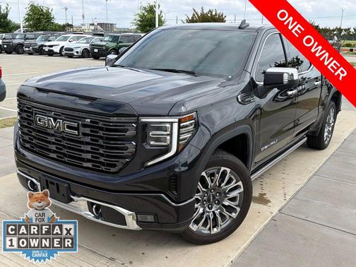 Titanium Rush 2025 GMC Sierra 1500 Denali Ultimate