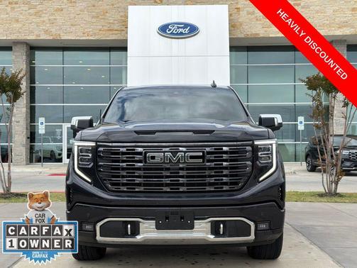 Titanium Rush 2025 GMC Sierra 1500 Denali Ultimate