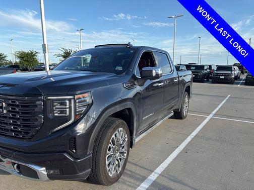 Titanium Rush 2025 GMC Sierra 1500 Denali Ultimate