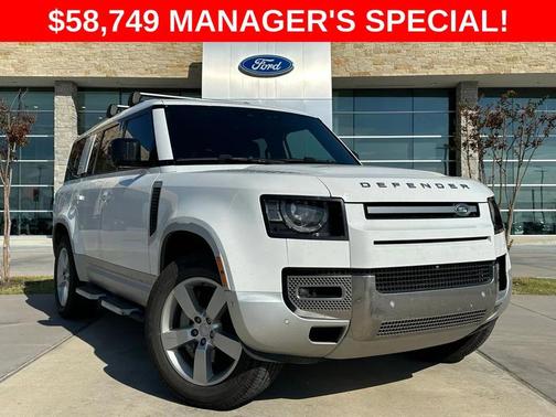 2023 Land Rover Defender 130 SE