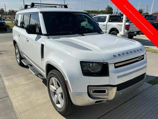 2023 Land Rover Defender 130 SE