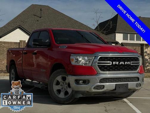 2023 RAM 1500 Big Horn/Lone Star