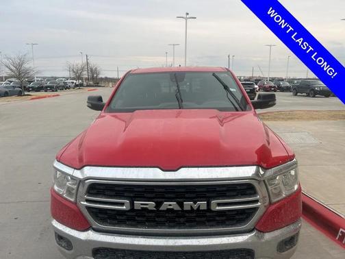 2023 RAM 1500 Big Horn/Lone Star