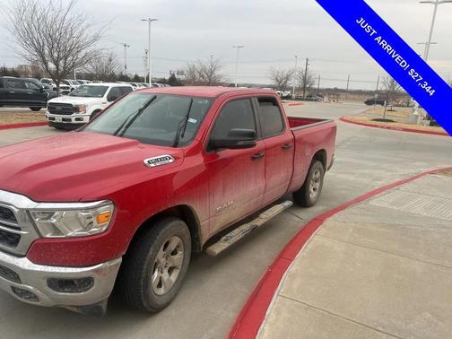 2023 RAM 1500 Big Horn/Lone Star