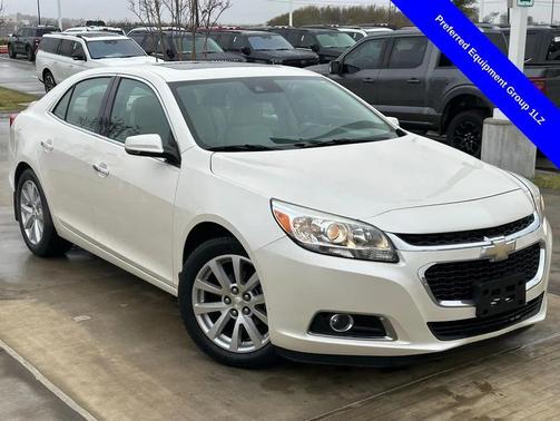 2014 Chevrolet Malibu 1LZ