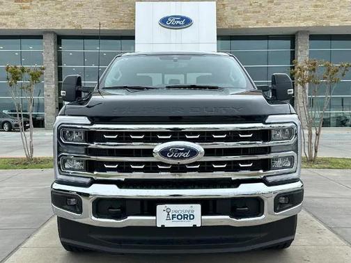 2025 Ford F-250 Lariat