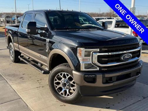 2022 Ford F-250 King Ranch