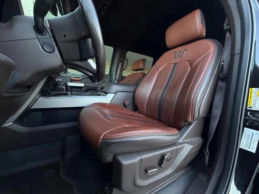 2022 Ford F-250 King Ranch