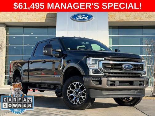 2022 Ford F-250 King Ranch