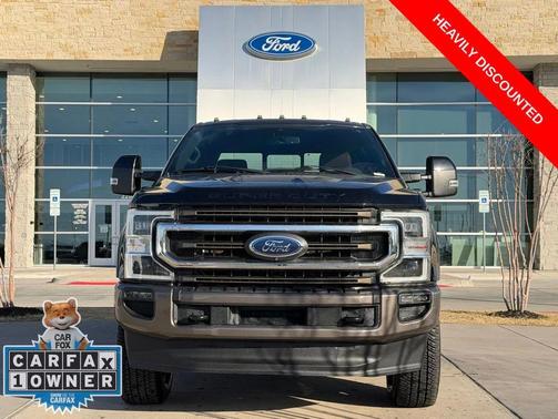 2022 Ford F-250 King Ranch