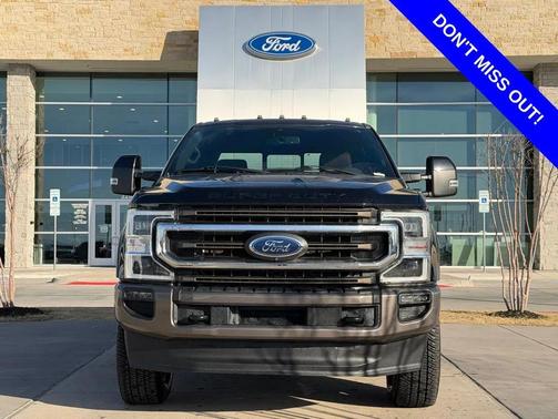 2022 Ford F-250 King Ranch