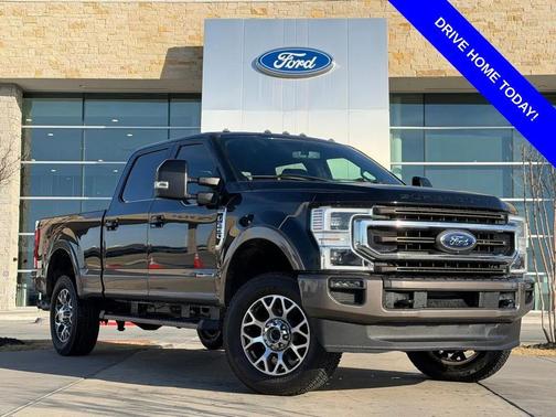 2022 Ford F-250 King Ranch