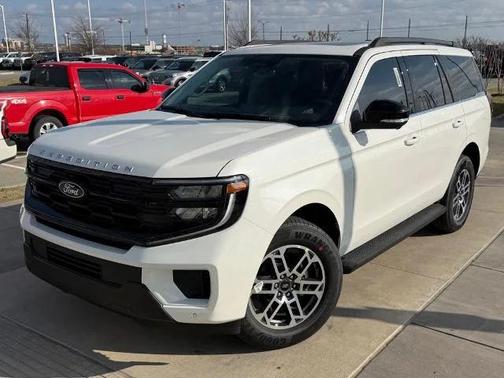 2026 Ford Expedition Active