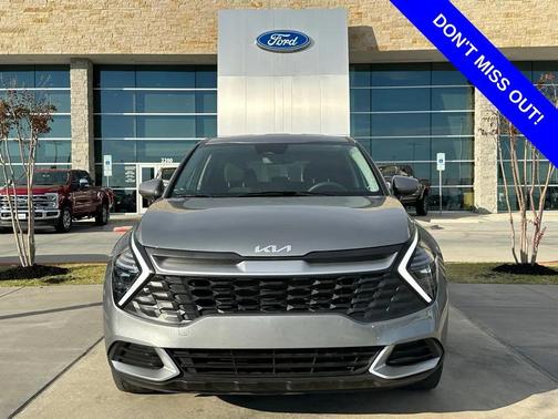 2024 Kia Sportage LX