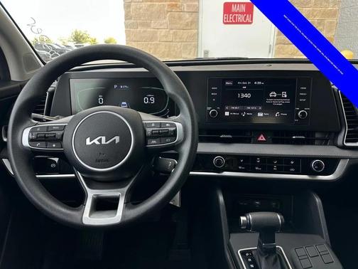 2024 Kia Sportage LX