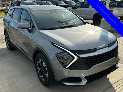 2024 Kia Sportage LX