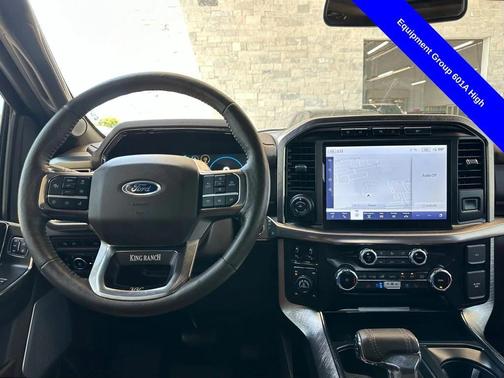 2023 Ford F-150 King Ranch