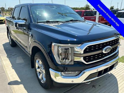 2023 Ford F-150 King Ranch