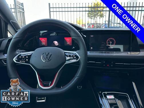 2024 Volkswagen Golf GTI 2.0T S DSG