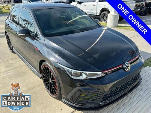 2024 Volkswagen Golf GTI 2.0T S DSG