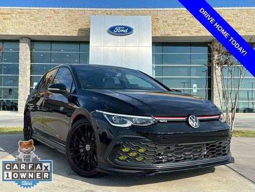 2024 Volkswagen Golf GTI 2.0T S DSG