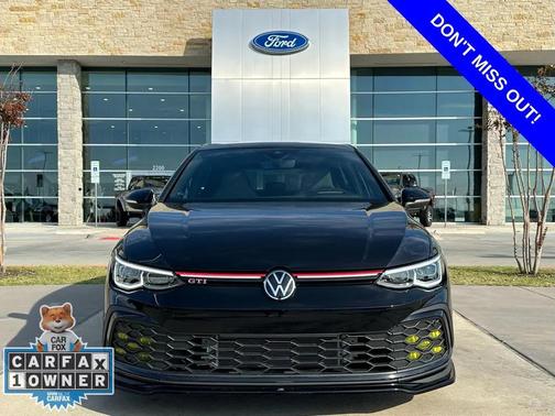 2024 Volkswagen Golf GTI 2.0T S DSG