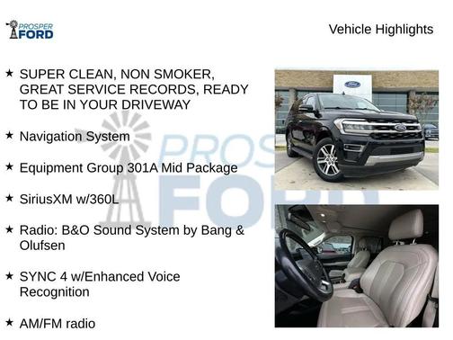 2023 Ford Expedition Limited