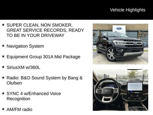 2023 Ford Expedition Limited