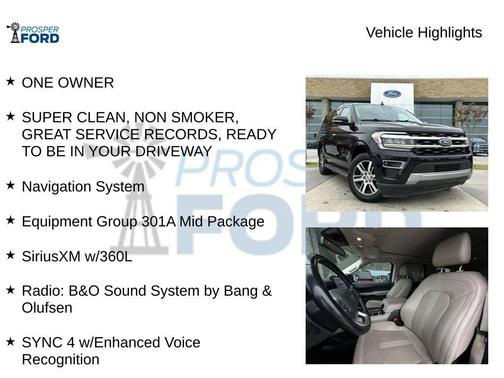2023 Ford Expedition Limited