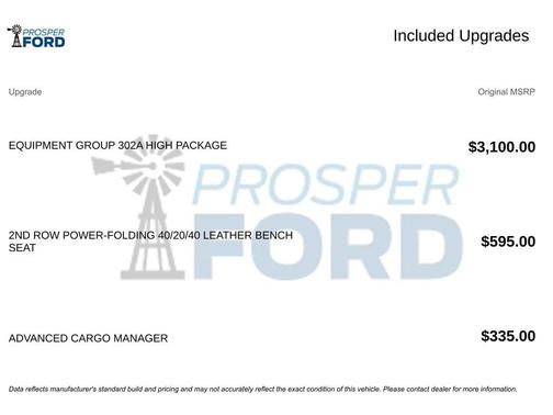 2024 Ford Expedition Limited