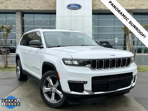 2021 Jeep Grand Cherokee L Limited