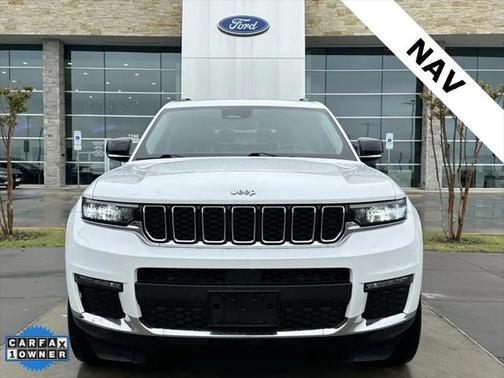 2021 Jeep Grand Cherokee L Limited