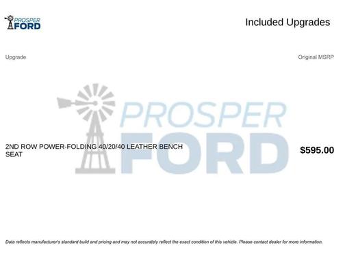 2022 Ford Expedition Platinum