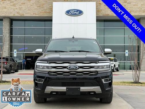 2022 Ford Expedition Platinum