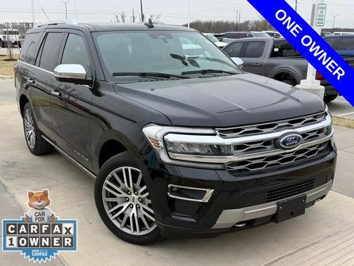 2022 Ford Expedition Platinum