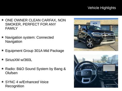 2023 Ford Expedition Max Limited