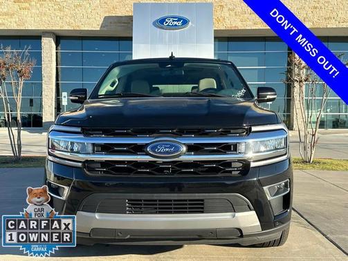 2023 Ford Expedition Max Limited