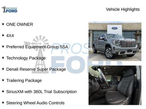 Sterling 2026 GMC Sierra 1500 Denali